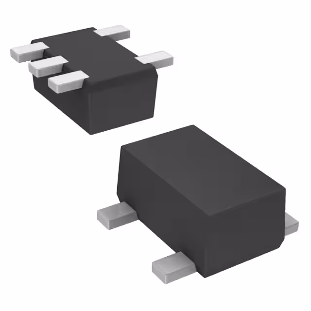 DMC5610E0R Panasonic Electronic Components  Transistors - Bipolar (BJT) - Arrays Pre-Biased